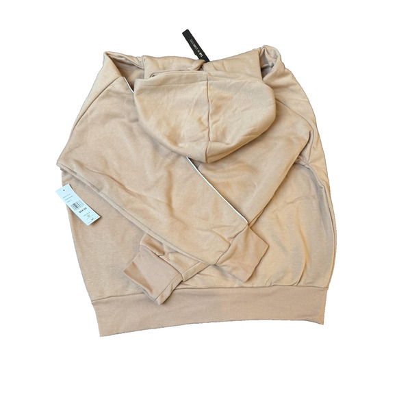 Reason Hoodie Mens Large Khaki Fearless Tiger Graphic Pullover Sweatshirt F3-54 - Picture 10 of 10